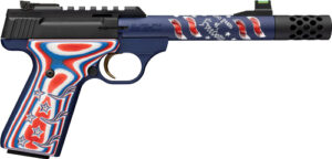 BROWNING BUCKMARK FREEDOM - VISION 22LR 5.9" 250TH SR
