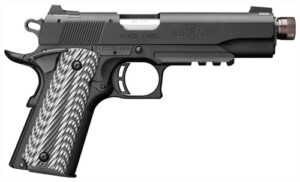 Browning 1911-22 Compact 4.25" .22LR Suppressor-Ready Pistol