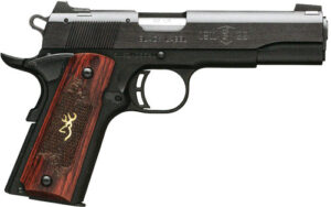 Browning 1911-22 Medallion .22LR Pistol - 4.25" Barrel