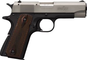Browning 1911-22 A1 .22LR Pistol - Matte Gray/Rosewood