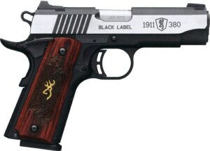 Browning 1911-380 Medium Compact .380 ACP Pistol