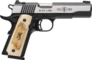Browning 1911-380 Black Label .380 ACP Pistol