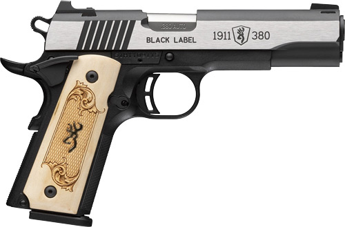 Browning 1911-380 Black Label .380 ACP Pistol