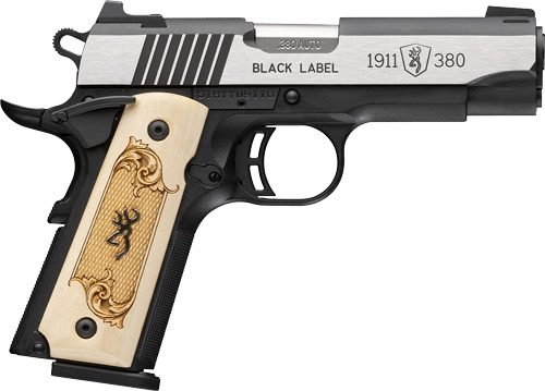 Browning 1911-380 Black Label .380 ACP Pistol