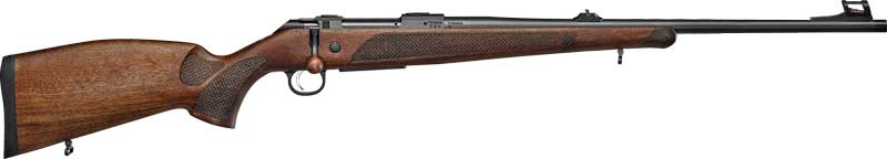CZ 600 ST3 LUX .300 Win Mag Bolt Action Rifle