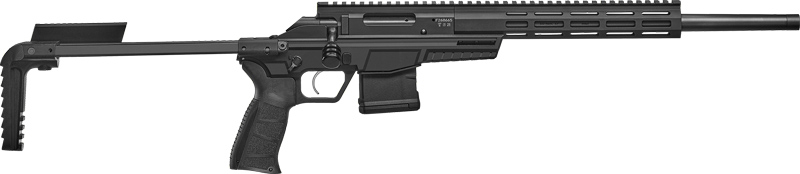 CZ 600 Plus Trail .300 AAC Blackout Bolt Action Rifle