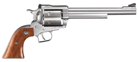 Ruger Super Blackhawk .44 Magnum Revolver 7.5" Stainless