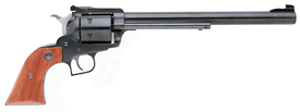 Ruger Super Blackhawk .44 Magnum Revolver 10.5" Blued