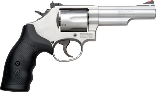 Smith & Wesson Model 66 .357 Magnum Stainless Revolver
