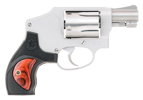 Smith & Wesson 642 Performance Center .38 Special Revolver