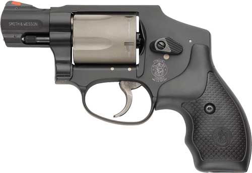 Smith & Wesson 340PD AirLite .357 Magnum Revolver