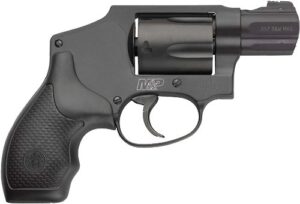 Smith & Wesson M&P340 .357 Magnum Revolver