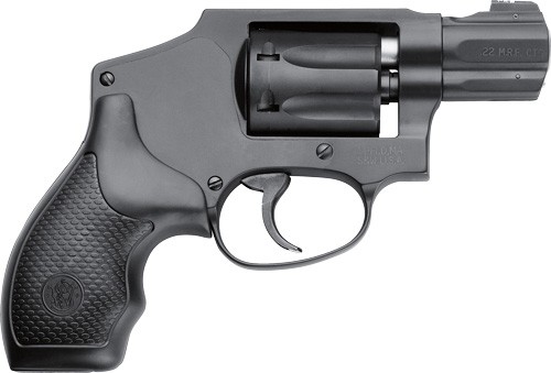 Smith & Wesson 351C Airlite .22 WMR Revolver, 7-Shot