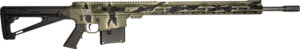 GLFA GL10 6.5 PRC Semi-Auto Rifle - Bi-Tone Green