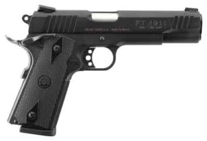 Taurus 1911 .45 ACP Semi-Auto Pistol - 5" Blued Finish