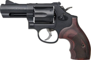 Smith & Wesson Model 19 Carry Comp .357 Magnum Revolver