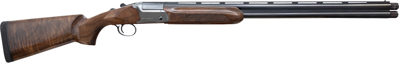 Akkar 812 Open Country 12GA Over/Under Shotgun