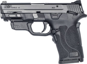 Smith & Wesson M&P Shield EZ 9mm Pistol with Laser