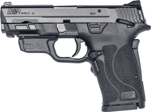 Smith & Wesson M&P Shield EZ 9mm Pistol with Laser