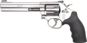 Smith & Wesson Model 648 .22 WMR Revolver 6" Stainless