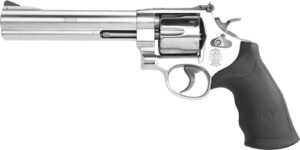 Smith & Wesson 610 10MM 6.5" Stainless Revolver