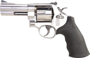 Smith & Wesson Model 610 10mm 4" Revolver