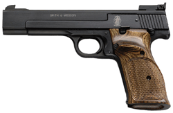 Smith & Wesson Model 41 .22 LR Semi-Auto Pistol