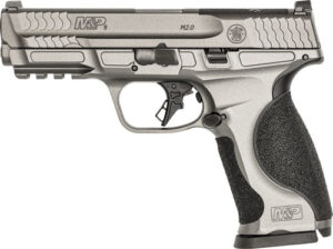 Smith & Wesson M&P9 M2.0 Metal 9mm Pistol - 17 Rounds