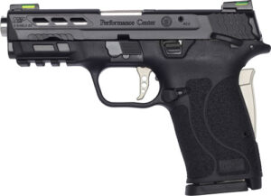 Smith & Wesson M&P Shield EZ 9mm Pistol with Ported Barrel
