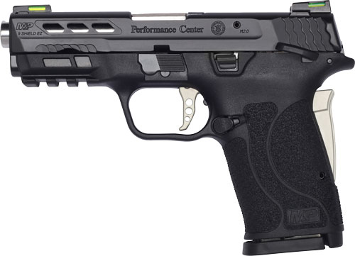 Smith & Wesson M&P Shield EZ 9mm Pistol with Ported Barrel