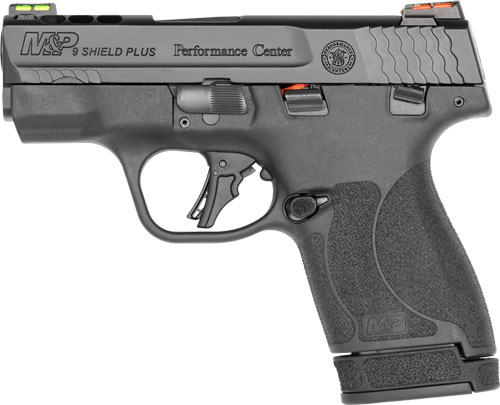 Smith & Wesson M&P9 Shield Plus 9mm Ported Pistol