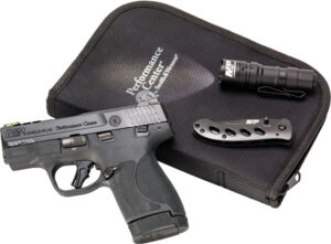 Smith & Wesson M&P9 Shield Plus 9mm EDC Kit