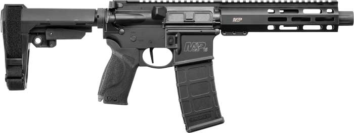 Smith & Wesson M&P15 M-LOK 5.56 7.5" AR Pistol