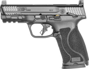 Smith & Wesson M&P M2.0 10mm Pistol 4" Barrel