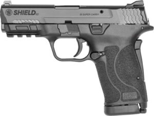 Smith & Wesson Shield EZ 30 Super Carry Pistol - Black