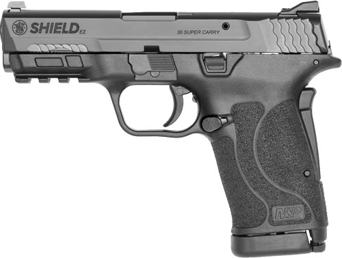 Smith & Wesson Shield EZ 30 Super Carry Pistol - Black