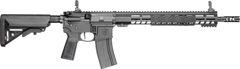 Smith & Wesson Volunteer XV Pro 6mm ARC Rifle