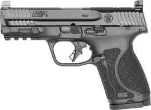 Smith & Wesson M&P9 M2.0 Compact 4-Inch 9mm Optics Ready Pistol