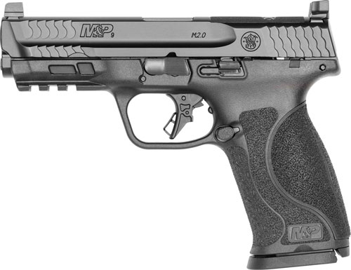 Smith & Wesson M&P M2.0 9mm Semi-Auto Handgun