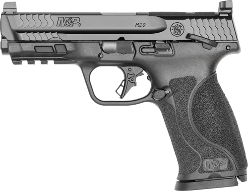 Smith & Wesson M&P9 M2.0 9mm Optic Ready Pistol