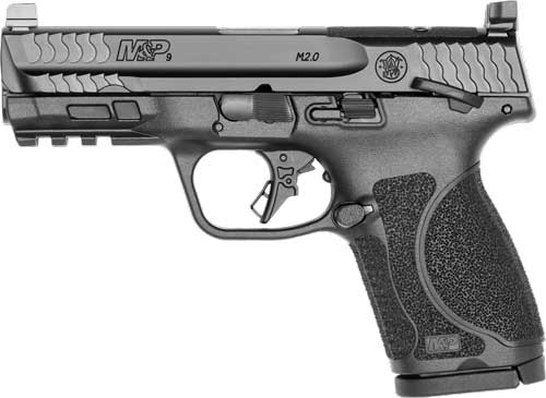 Smith & Wesson M&P9 M2.0 Compact 9mm Optic Ready Pistol