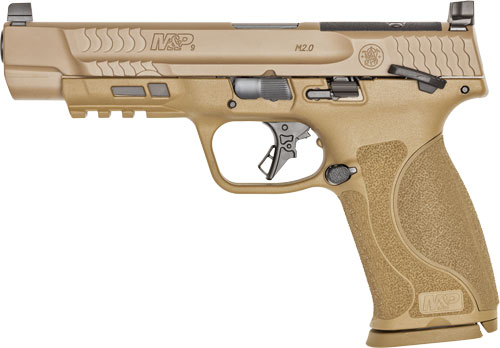 Smith & Wesson M&P9 M2.0 9mm Optics Ready Handgun