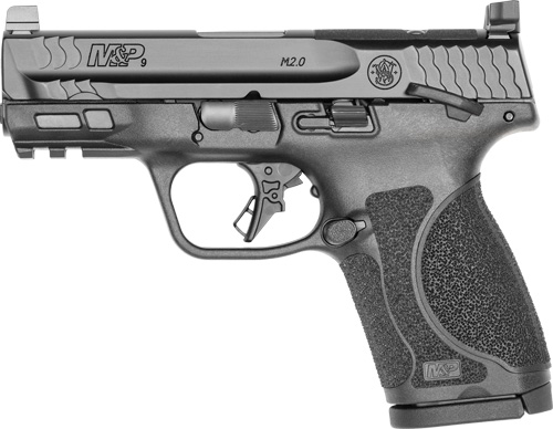 Smith & Wesson M&P9 M2.0 Compact Optic Ready 9mm Pistol