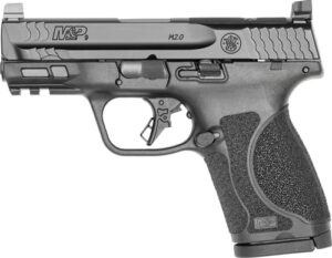 Smith & Wesson M&P 9 M2.0 Compact 9mm Optic Ready Pistol