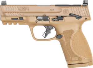 Smith & Wesson M&P9 M2.0 Compact 9mm Optics Ready Pistol