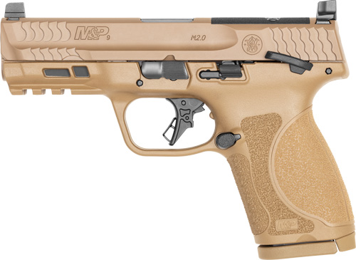 Smith & Wesson M&P9 M2.0 Compact 9mm Optics Ready Pistol