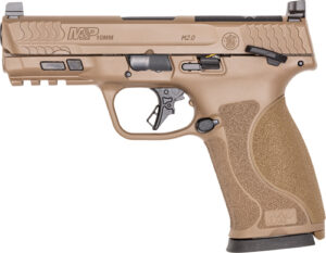Smith & Wesson M&P 10MM M2.0 4" FDE Pistol