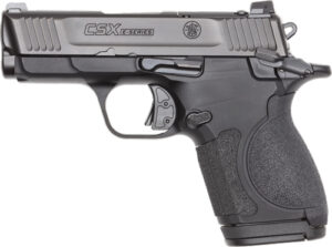 Smith & Wesson CSX Micro-Comp 9mm Pistol - 17 RD