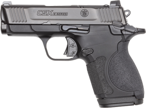Smith & Wesson CSX Micro-Comp 9mm Pistol - 17 RD