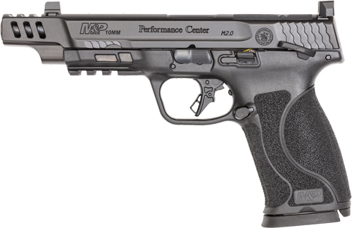 Smith & Wesson M&P M2.0 10MM 5.6" Ported Barrel Pistol